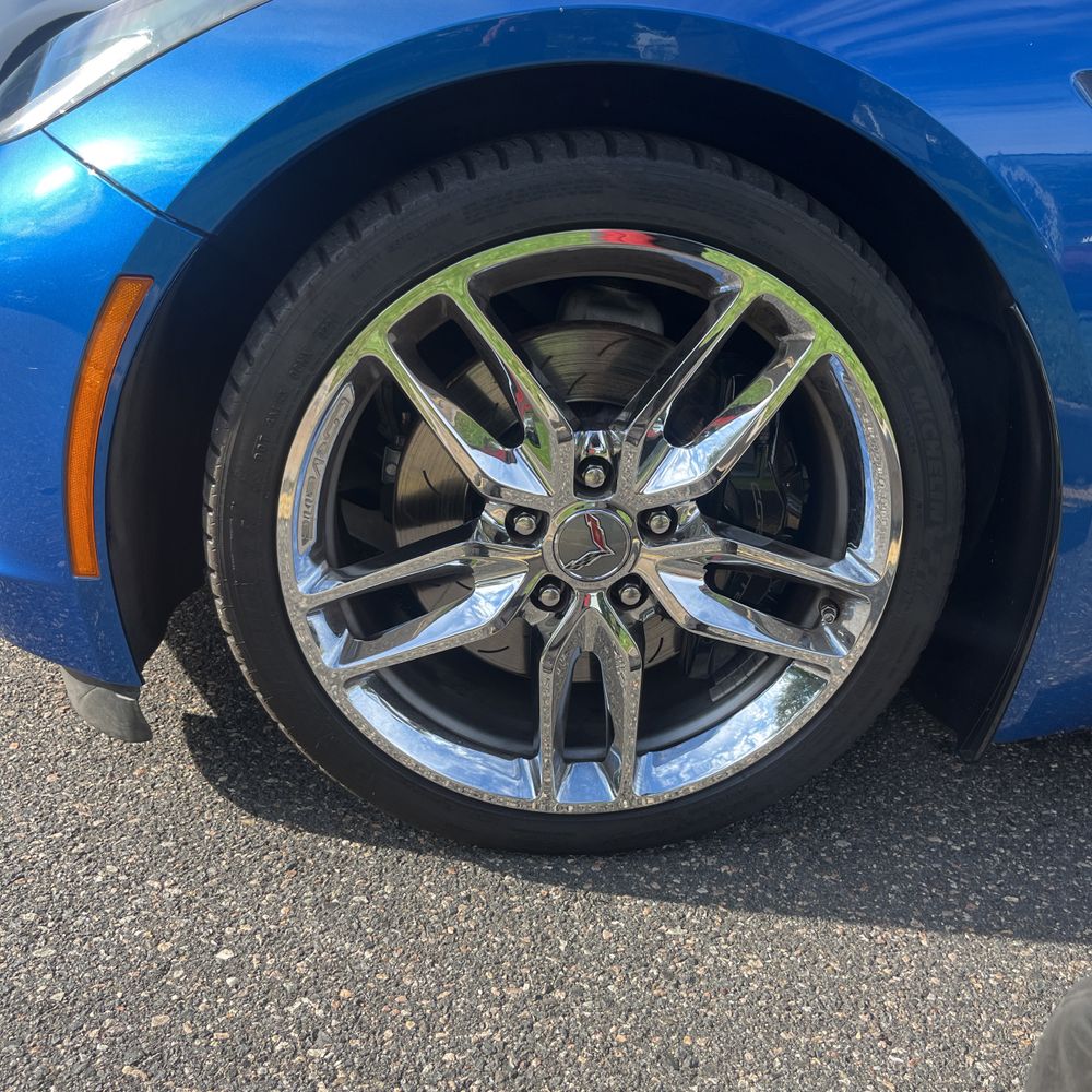 2016 Chevrolet Corvette Stingray Z51
