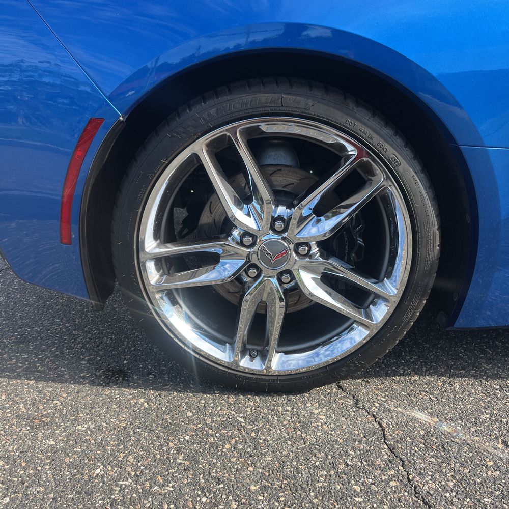 2016 Chevrolet Corvette Stingray Z51