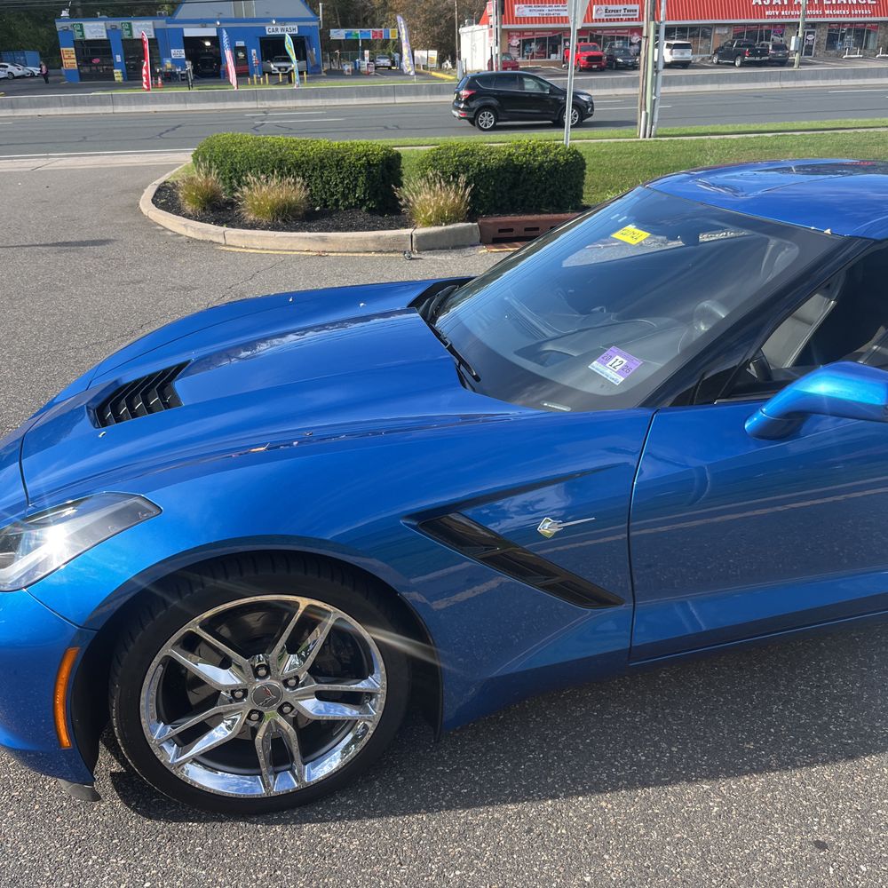 2016 Chevrolet Corvette Stingray Z51