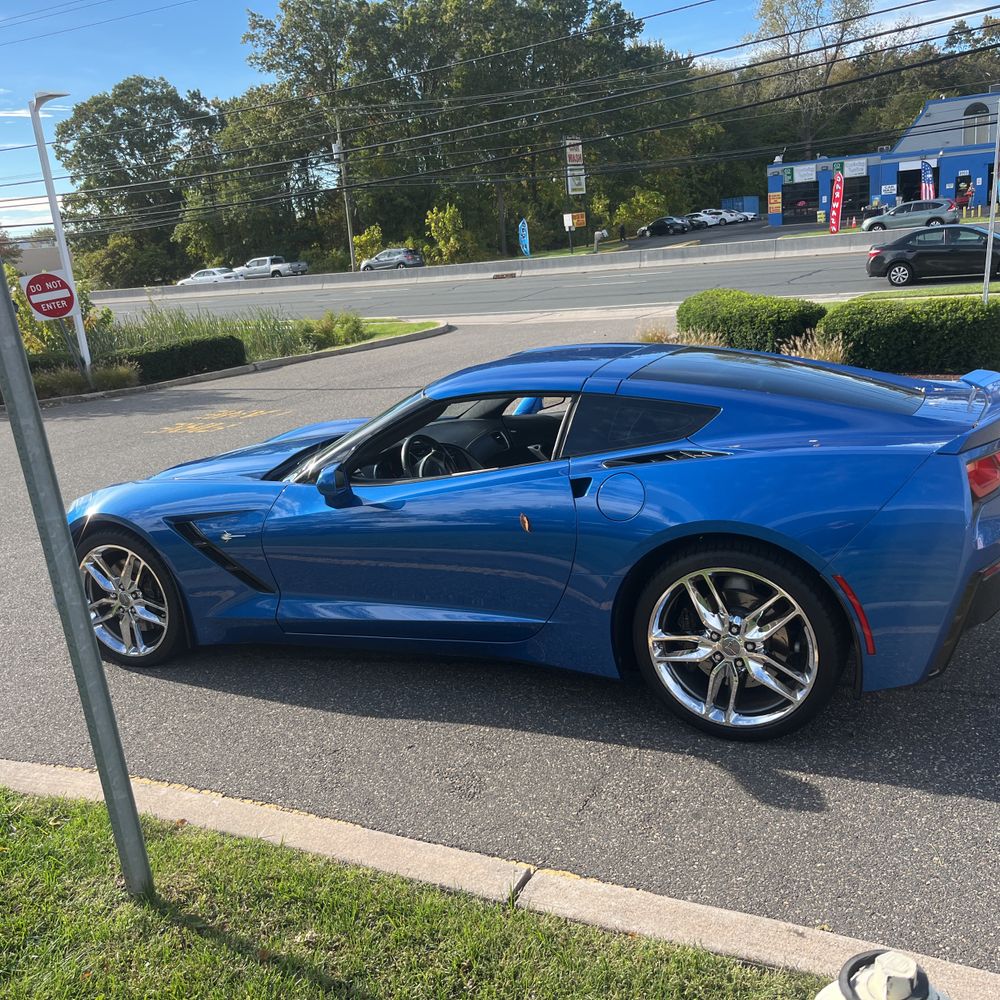 2016 Chevrolet Corvette Stingray Z51