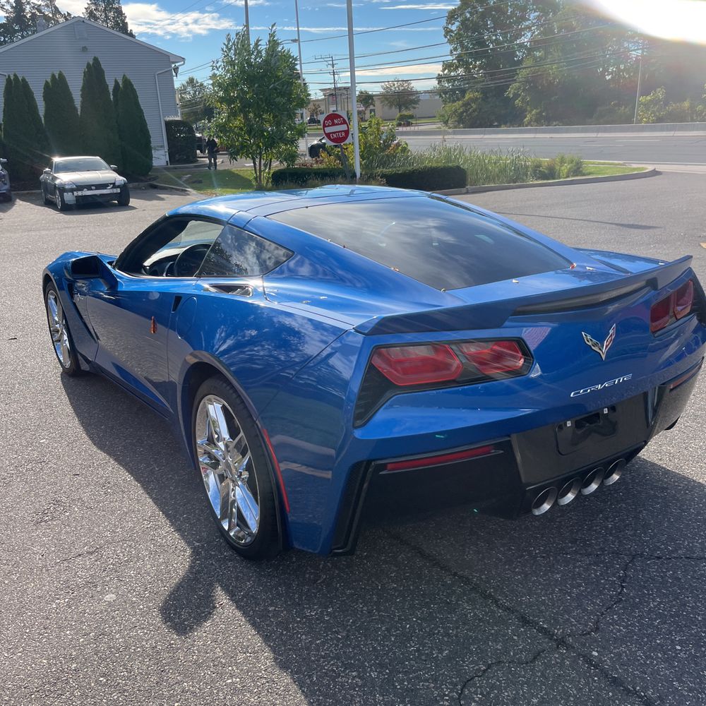 2016 Chevrolet Corvette Stingray Z51
