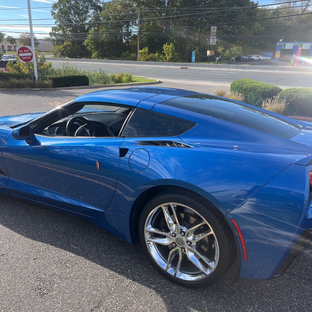 2016 Chevrolet Corvette Stingray Z51