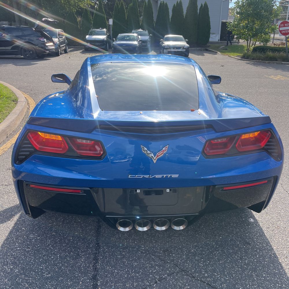 2016 Chevrolet Corvette Stingray Z51