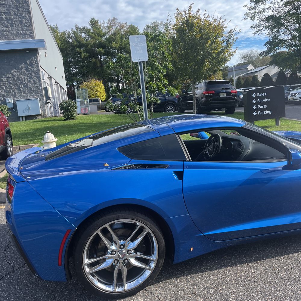 2016 Chevrolet Corvette Stingray Z51