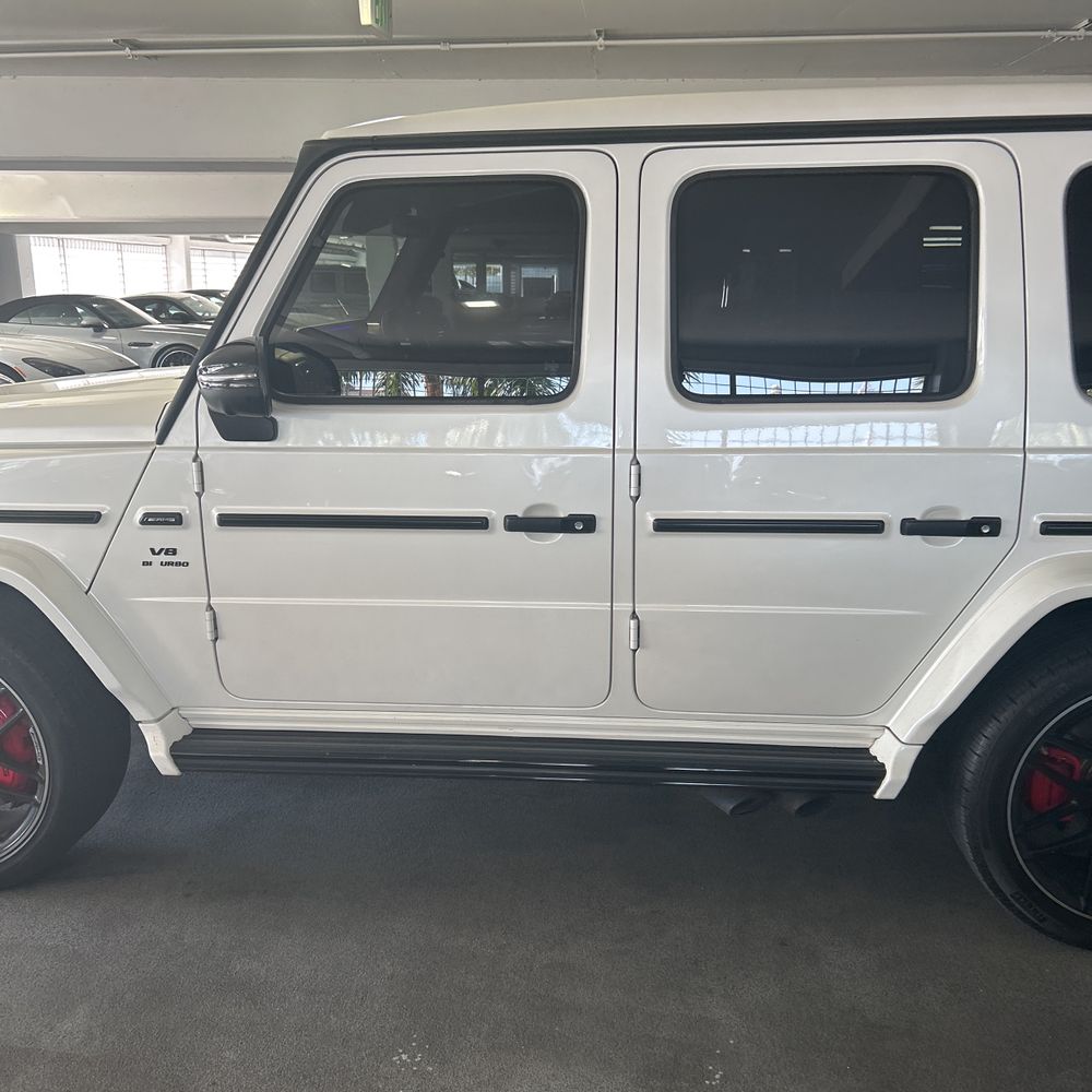 2020 Mercedes-Benz G-Class AMG G 63