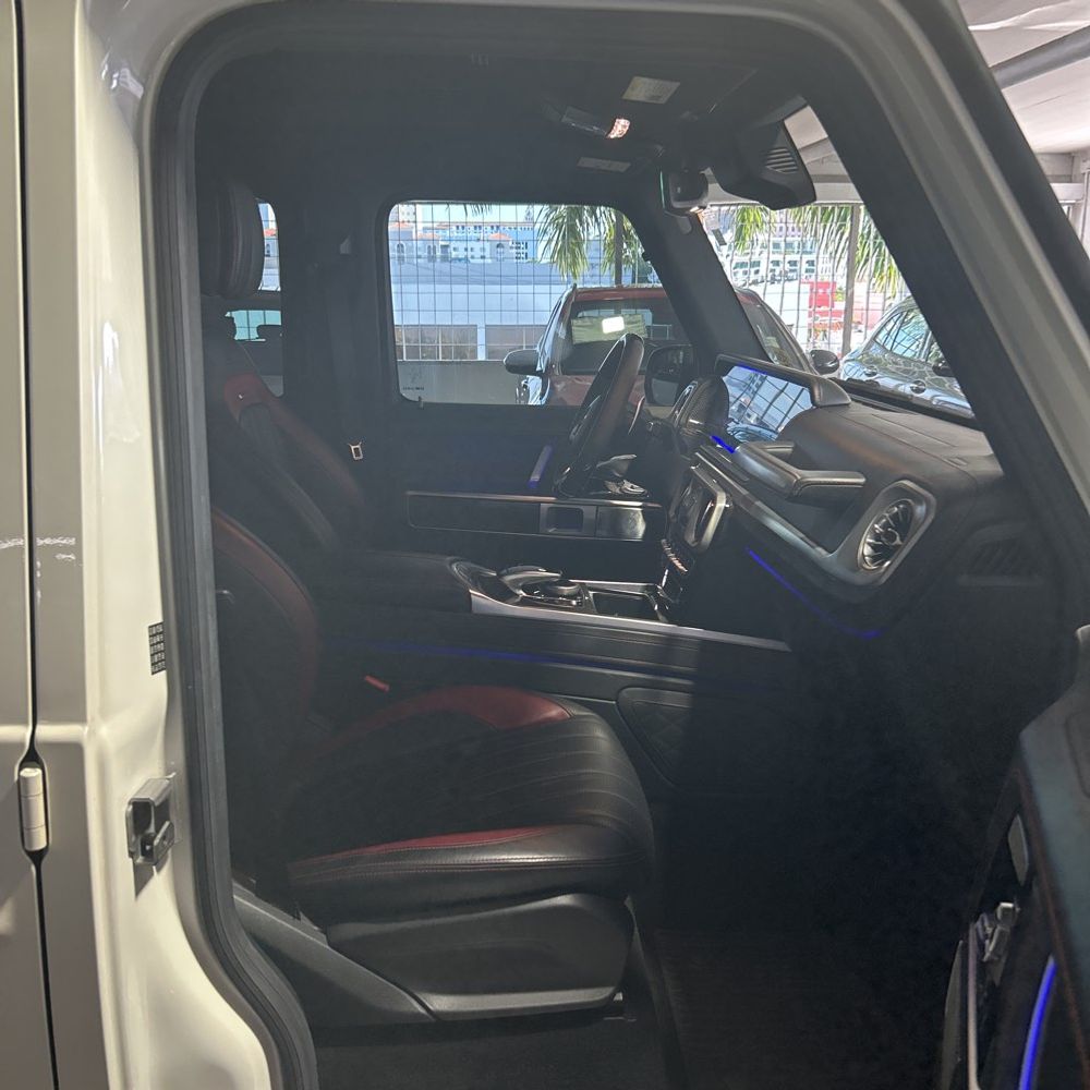 2020 Mercedes-Benz G-Class AMG G 63