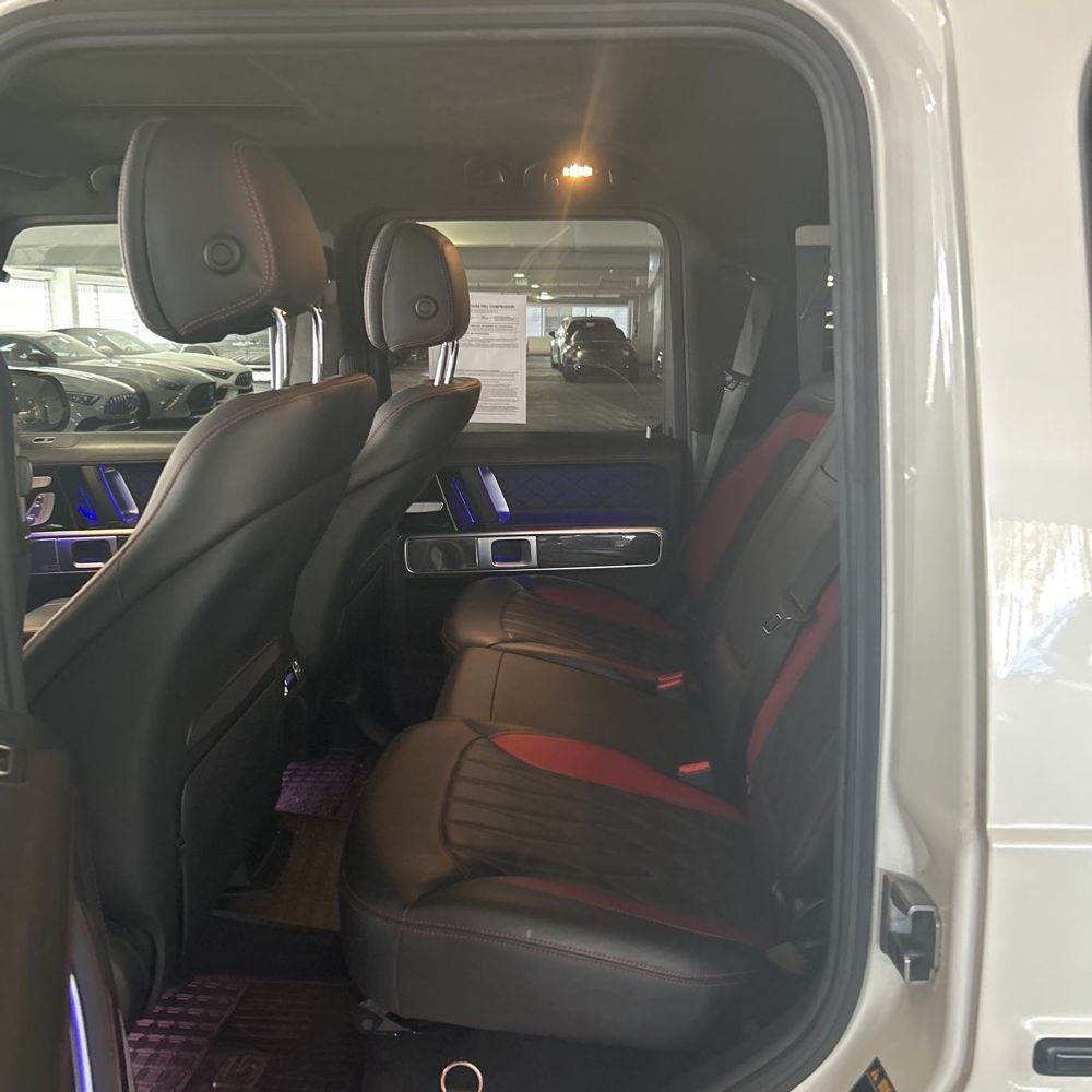 2020 Mercedes-Benz G-Class AMG G 63