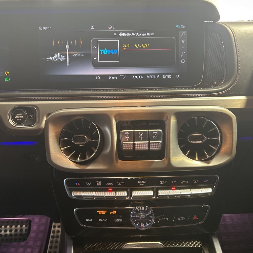 2020 Mercedes-Benz G-Class AMG G 63