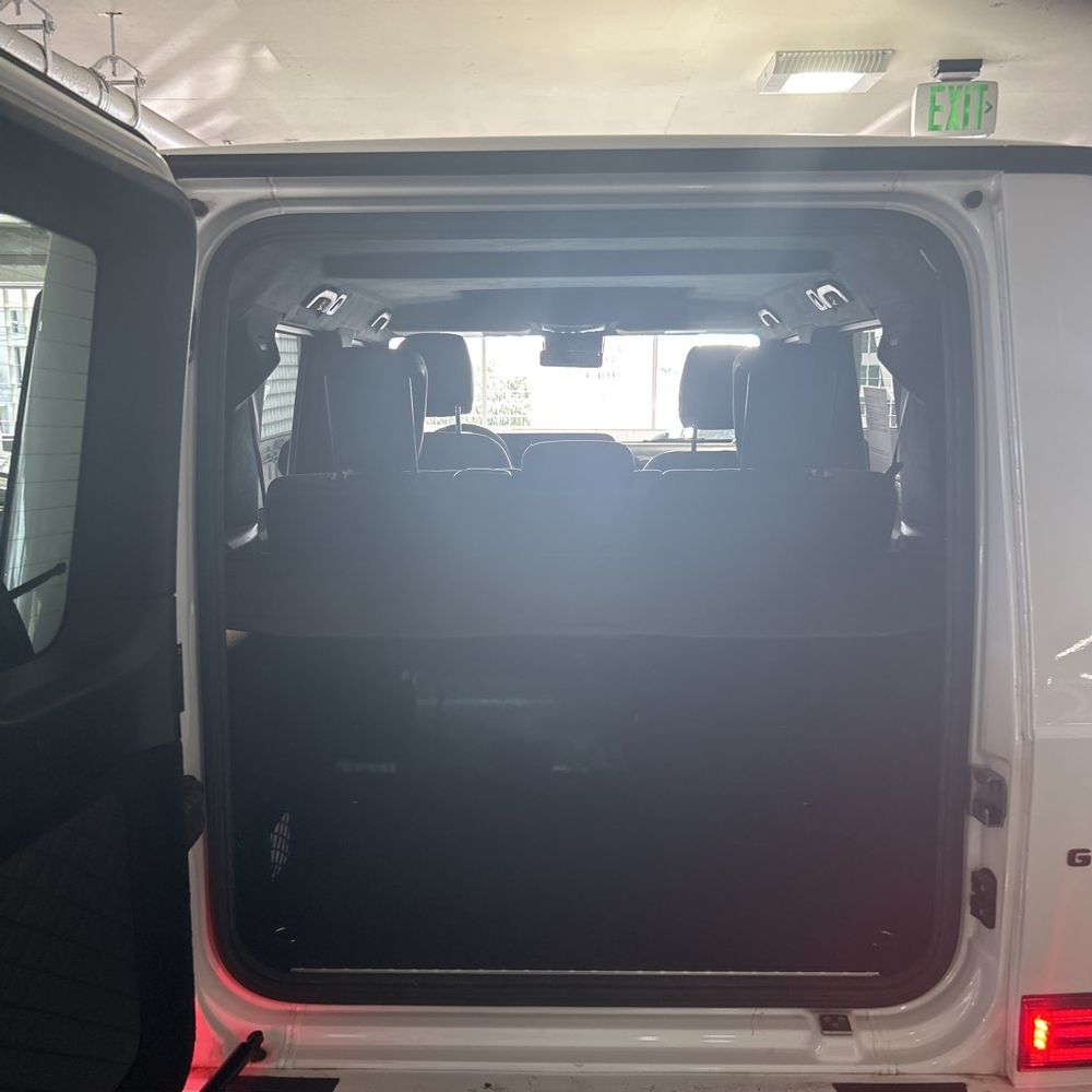 2020 Mercedes-Benz G-Class AMG G 63