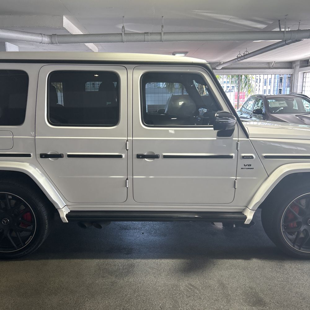 2020 Mercedes-Benz G-Class AMG G 63