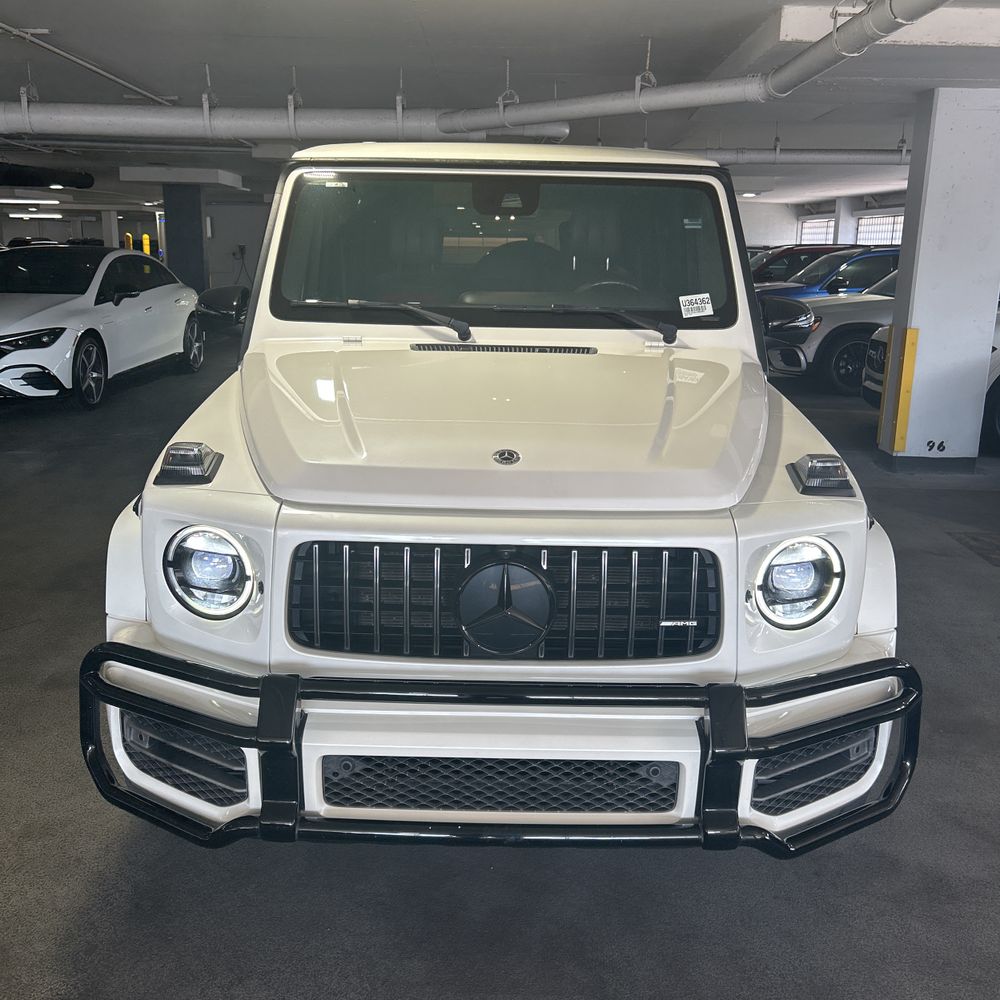 2020 Mercedes-Benz G-Class AMG G 63