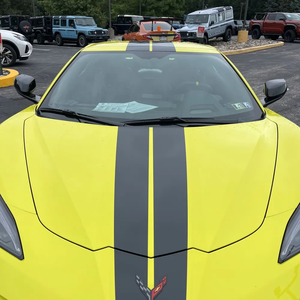 2023 Chevrolet Corvette Stingray