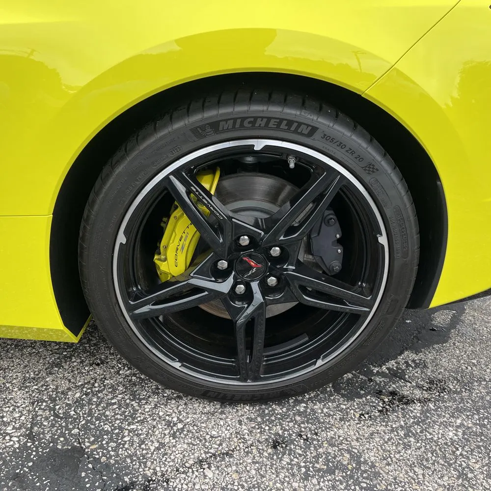 2023 Chevrolet Corvette Stingray