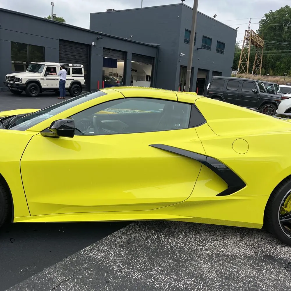 2023 Chevrolet Corvette Stingray