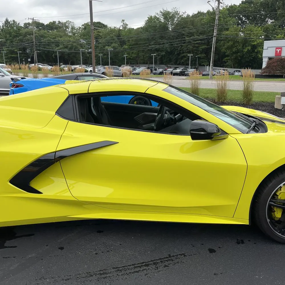 2023 Chevrolet Corvette Stingray