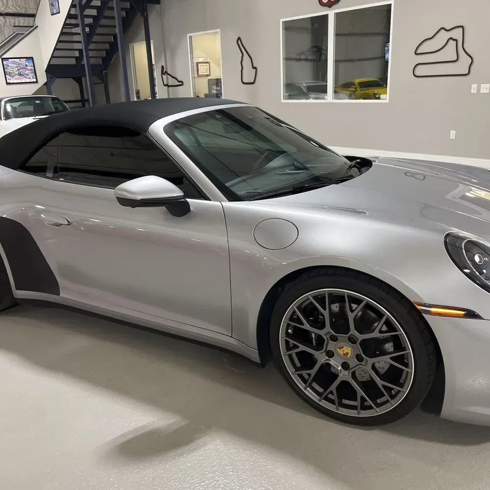 2021 Porsche 911 Carrera 4S