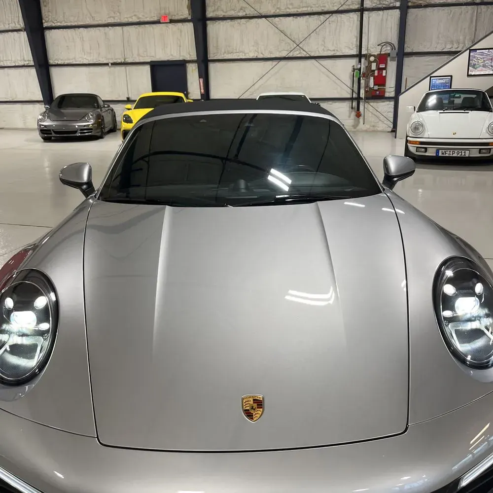 2021 Porsche 911 Carrera 4S