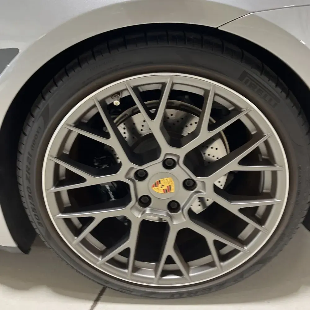 2021 Porsche 911 Carrera 4S