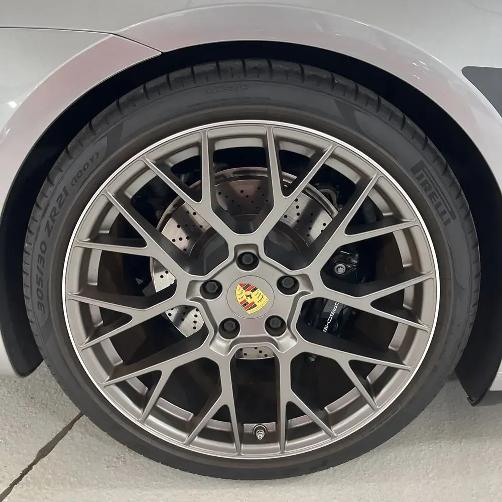 2021 Porsche 911 Carrera 4S
