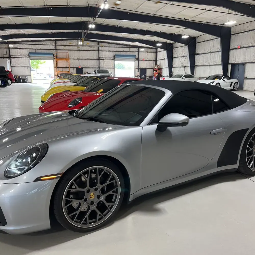 2021 Porsche 911 Carrera 4S
