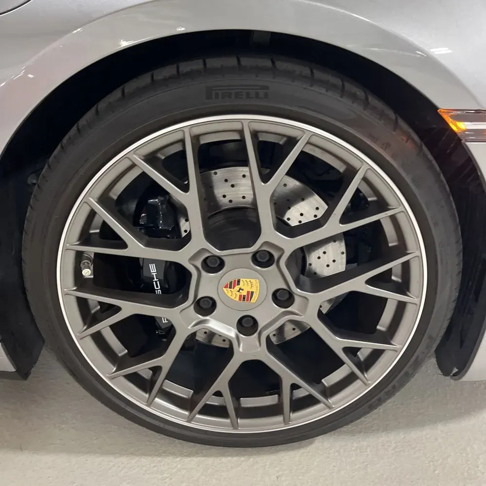 2021 Porsche 911 Carrera 4S