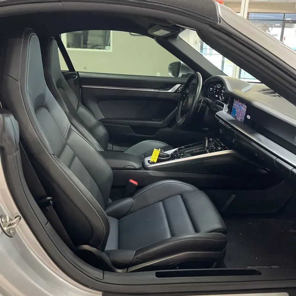 2021 Porsche 911 Carrera 4S