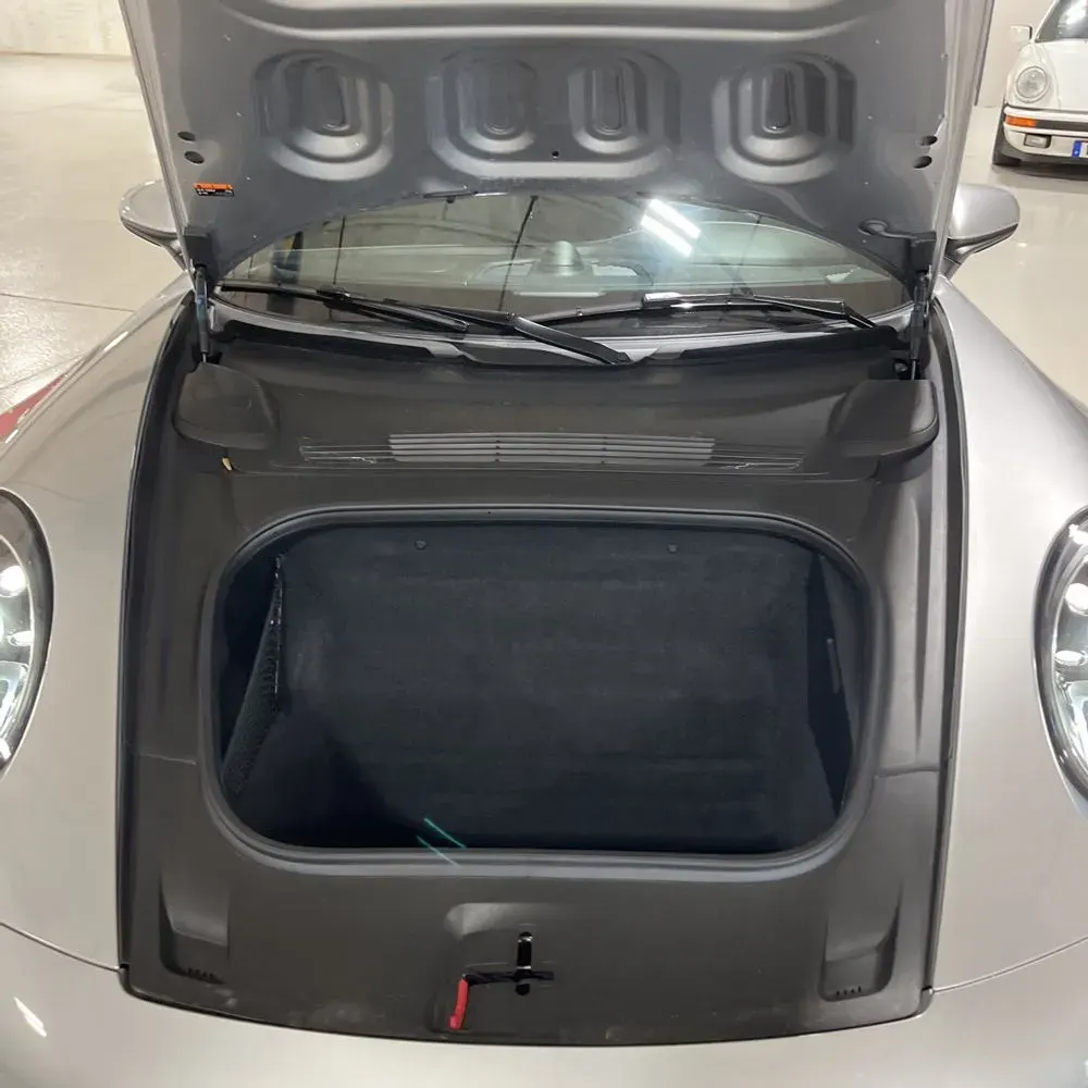 2021 Porsche 911 Carrera 4S