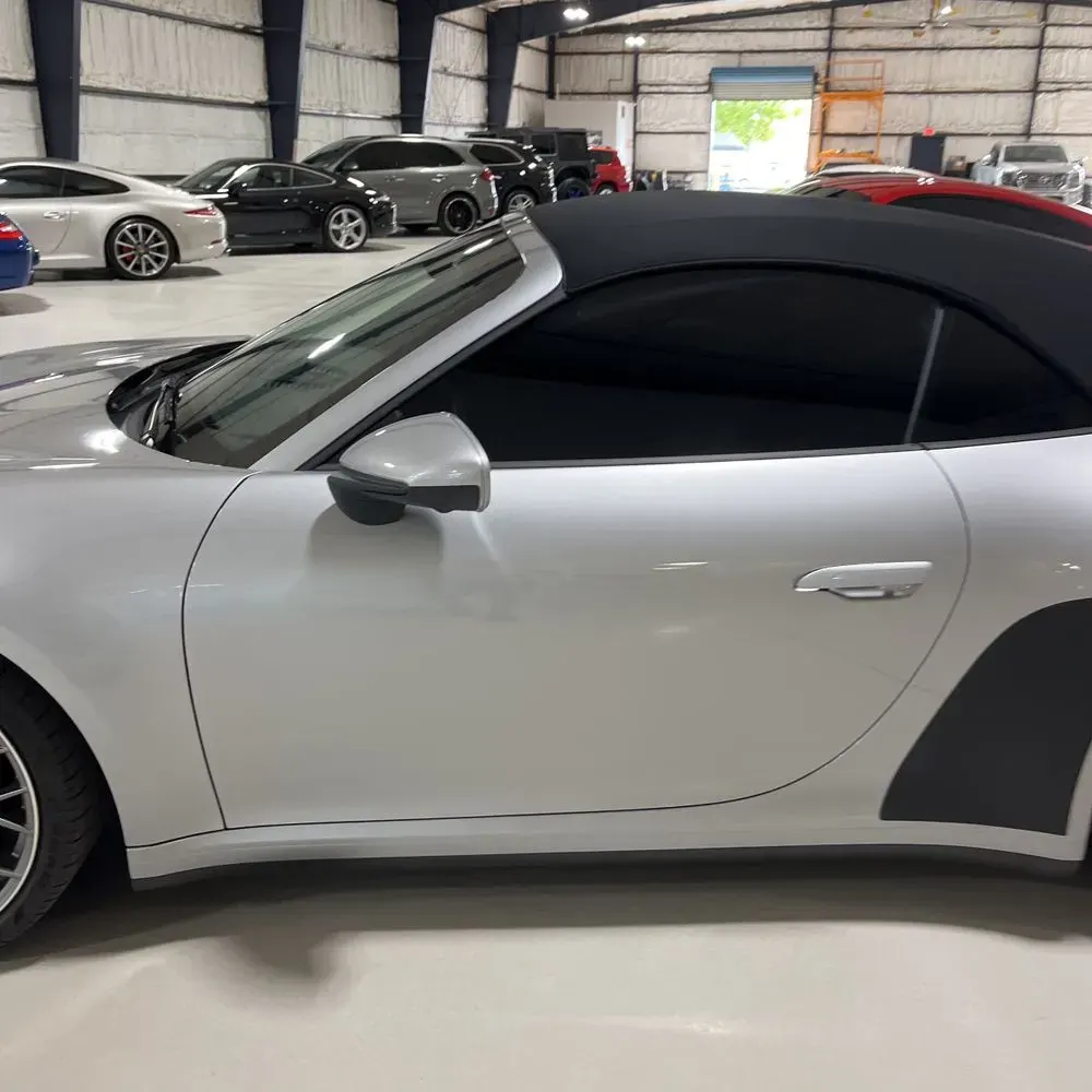 2021 Porsche 911 Carrera 4S