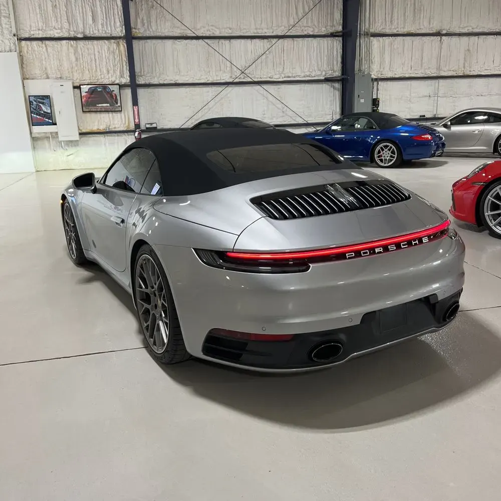 2021 Porsche 911 Carrera 4S