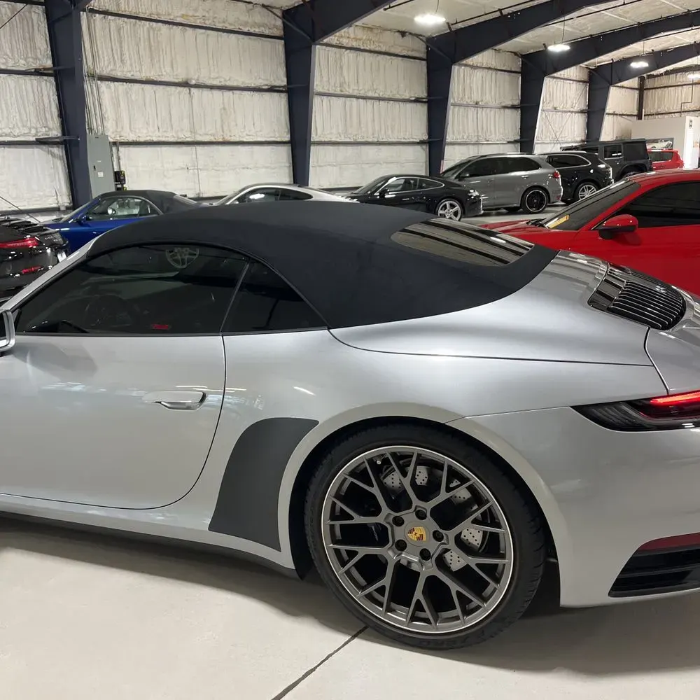 2021 Porsche 911 Carrera 4S