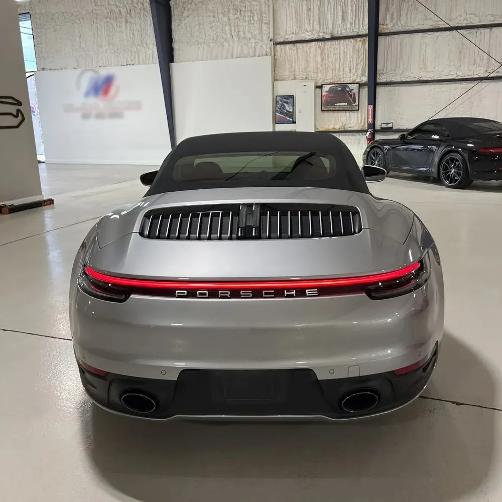 2021 Porsche 911 Carrera 4S