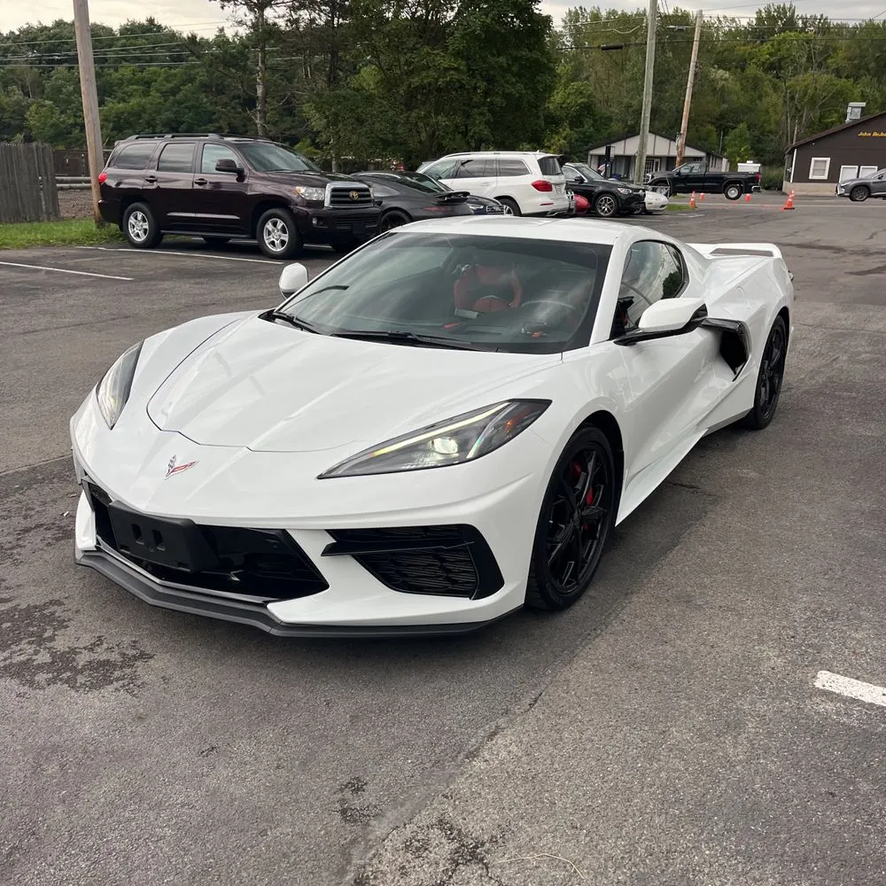 2020 Chevrolet Corvette Stingray