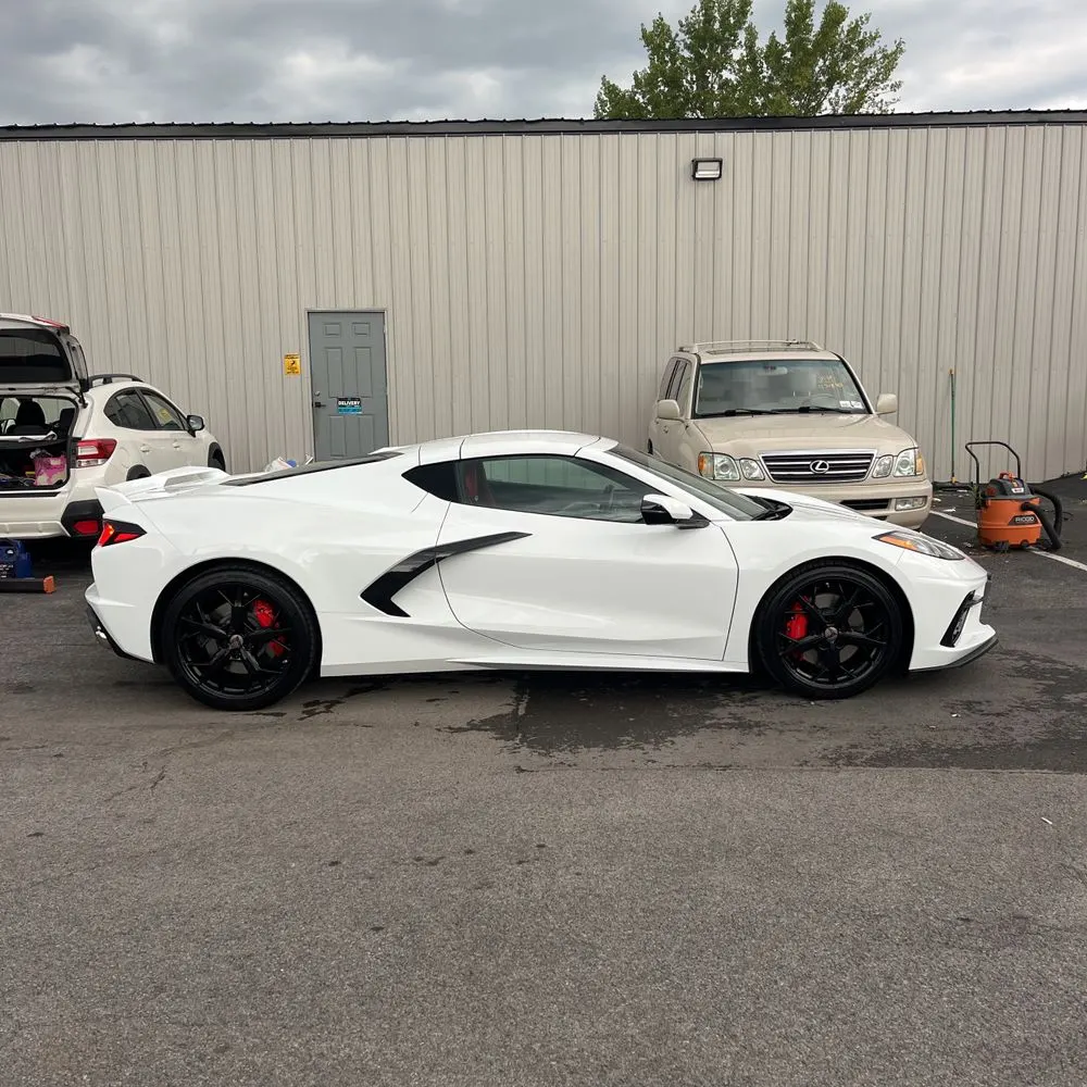 2020 Chevrolet Corvette Stingray