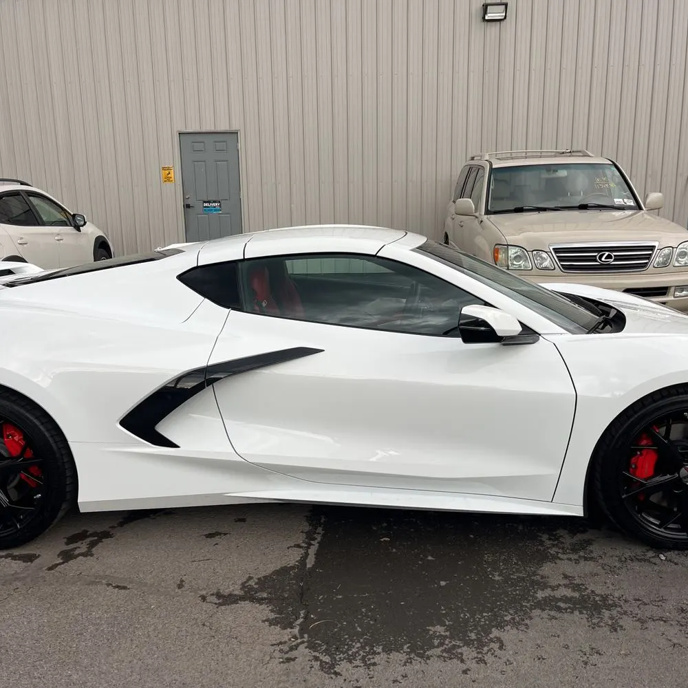 2020 Chevrolet Corvette Stingray