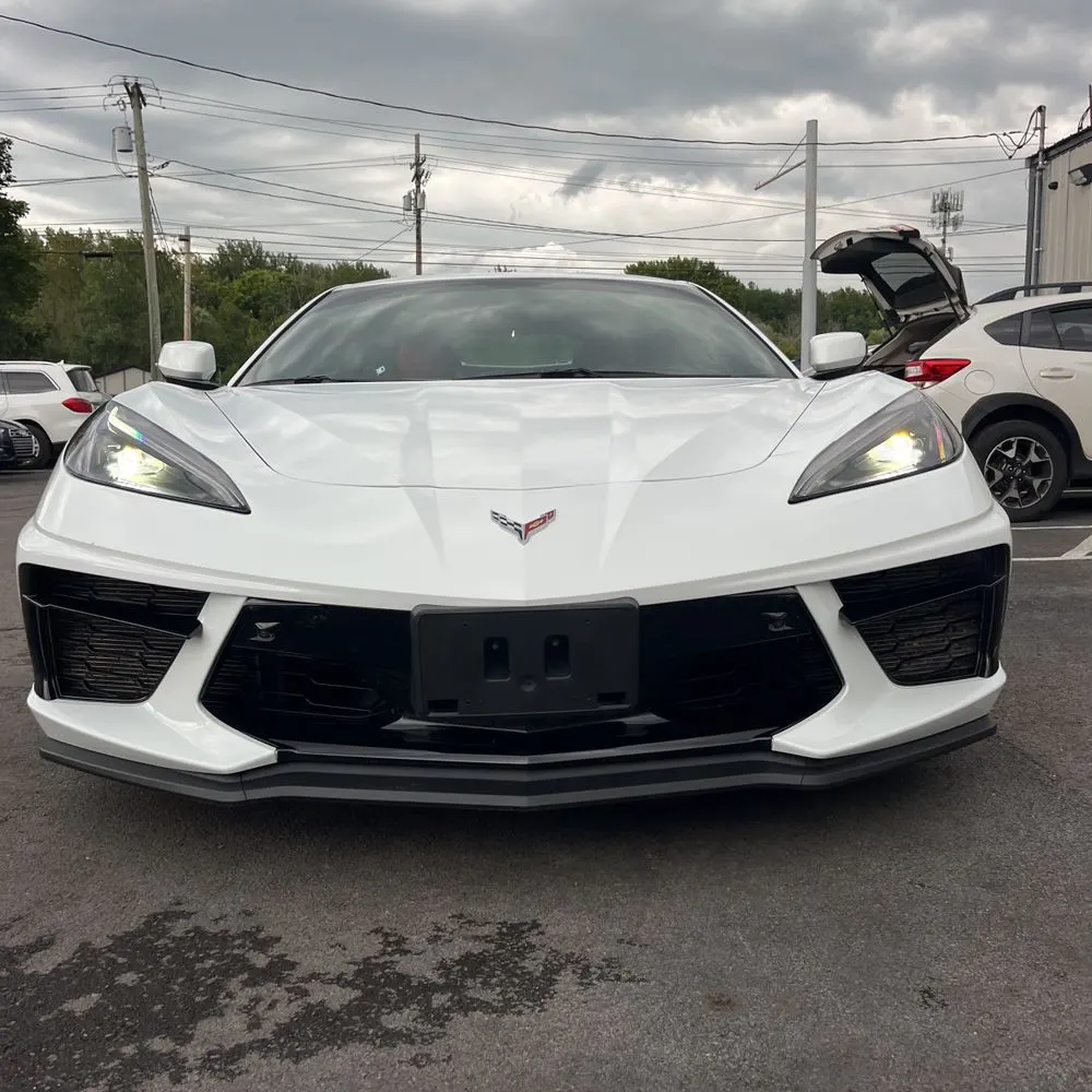 2020 Chevrolet Corvette Stingray