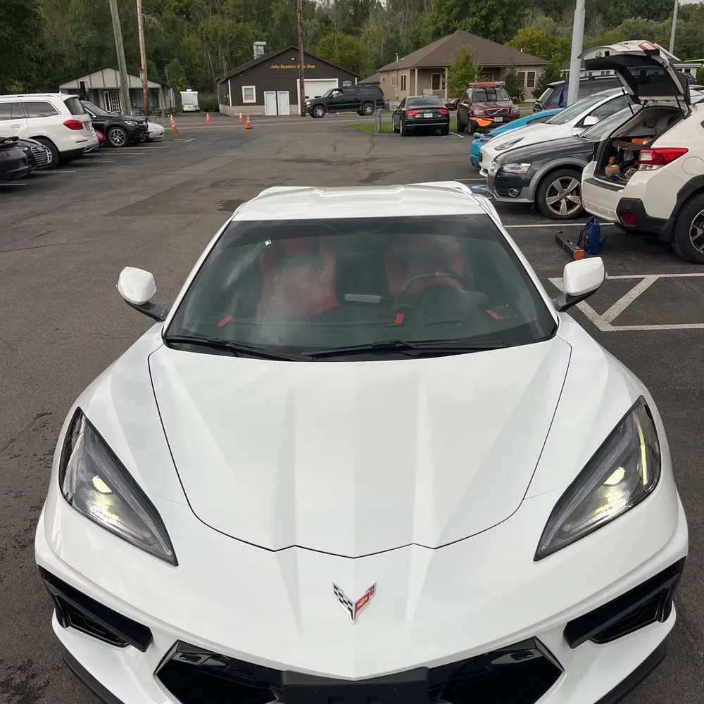 2020 Chevrolet Corvette Stingray
