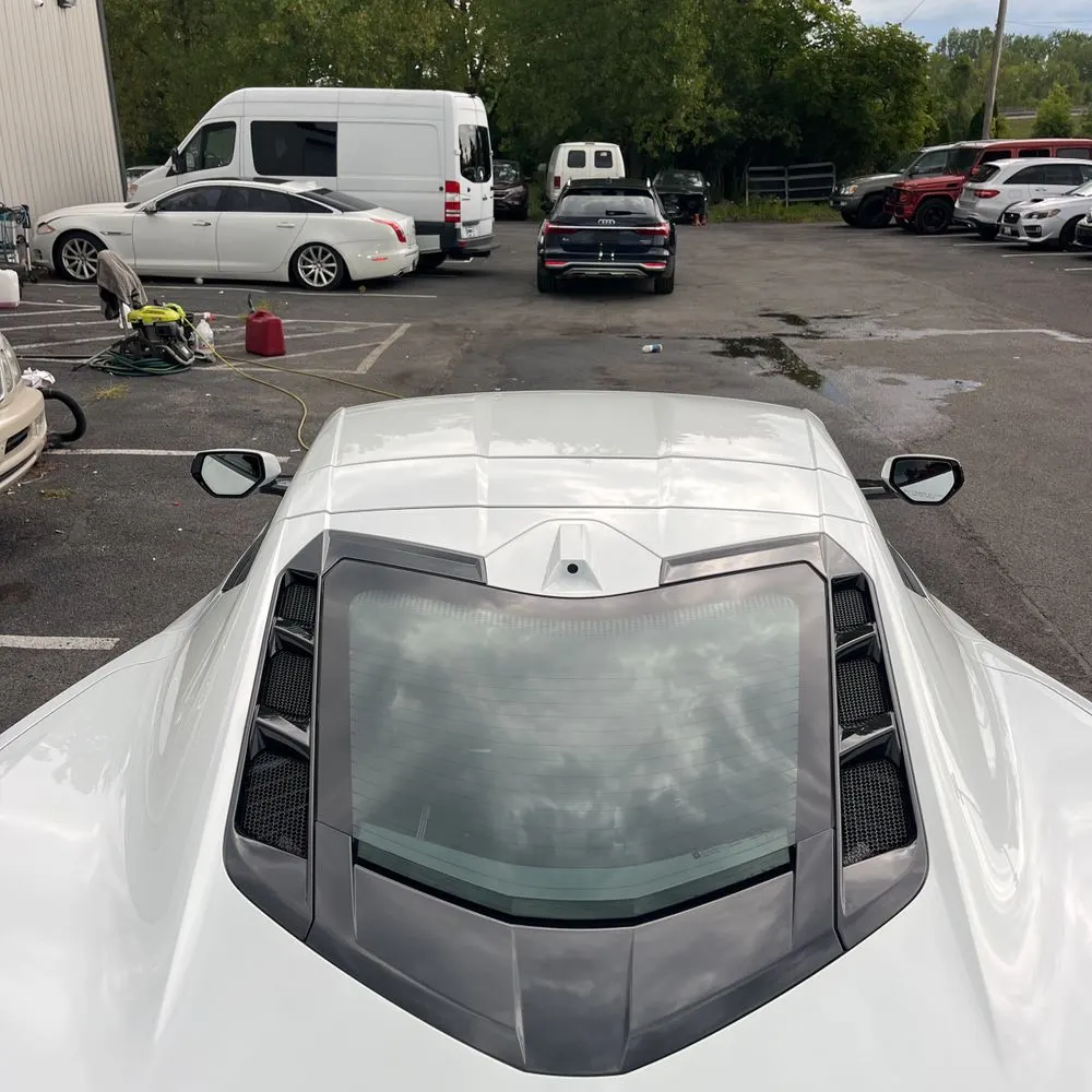 2020 Chevrolet Corvette Stingray
