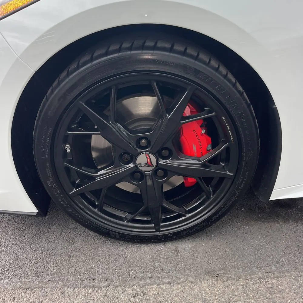 2020 Chevrolet Corvette Stingray