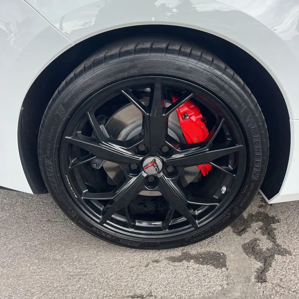 2020 Chevrolet Corvette Stingray