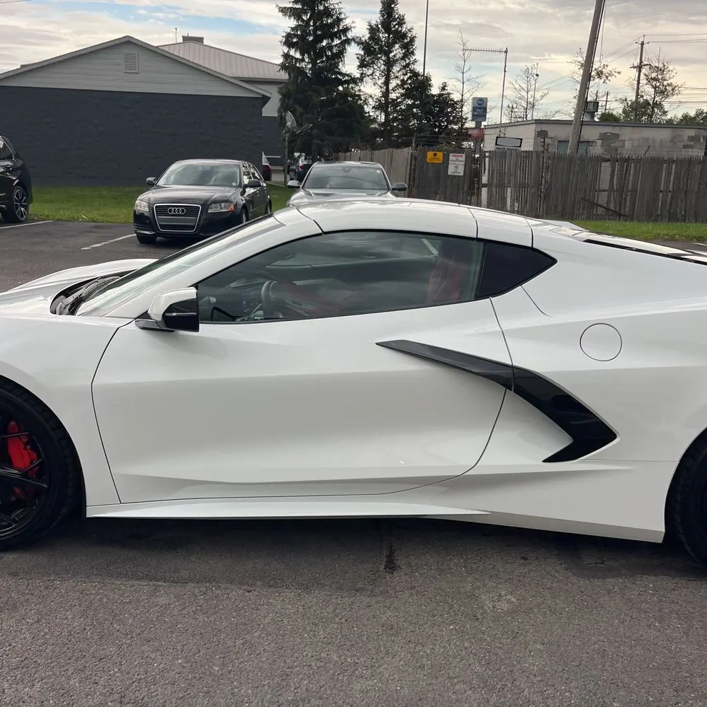 2020 Chevrolet Corvette Stingray
