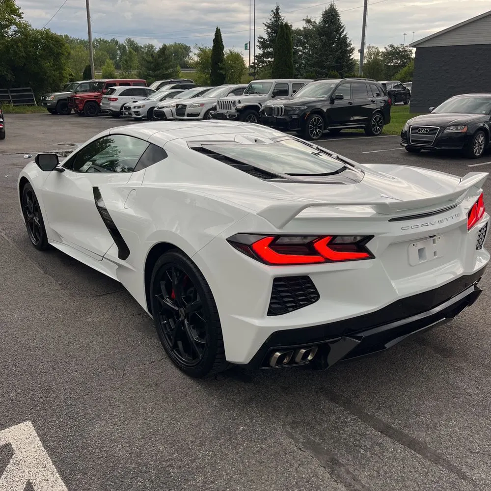 2020 Chevrolet Corvette Stingray