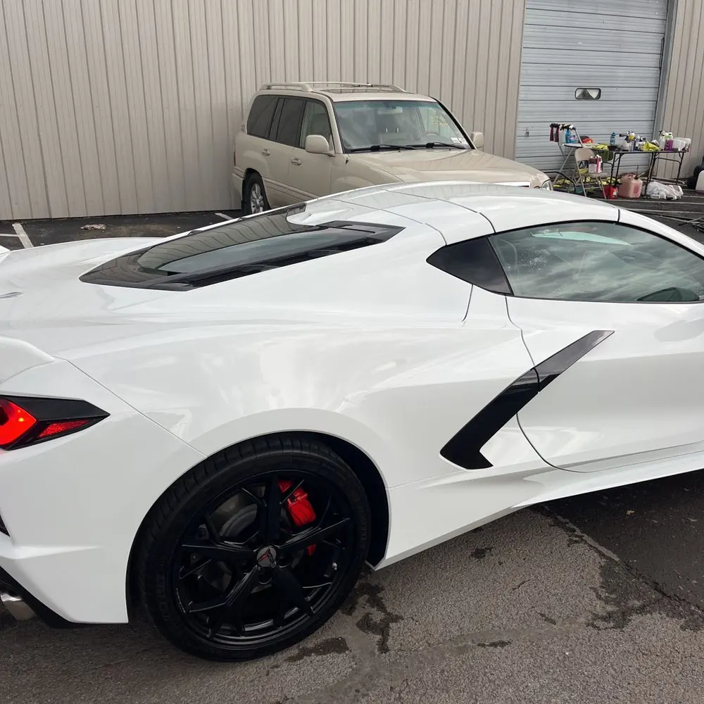 2020 Chevrolet Corvette Stingray