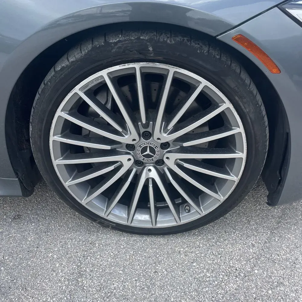 2022 Mercedes-Benz S-Class S 580 4MATIC