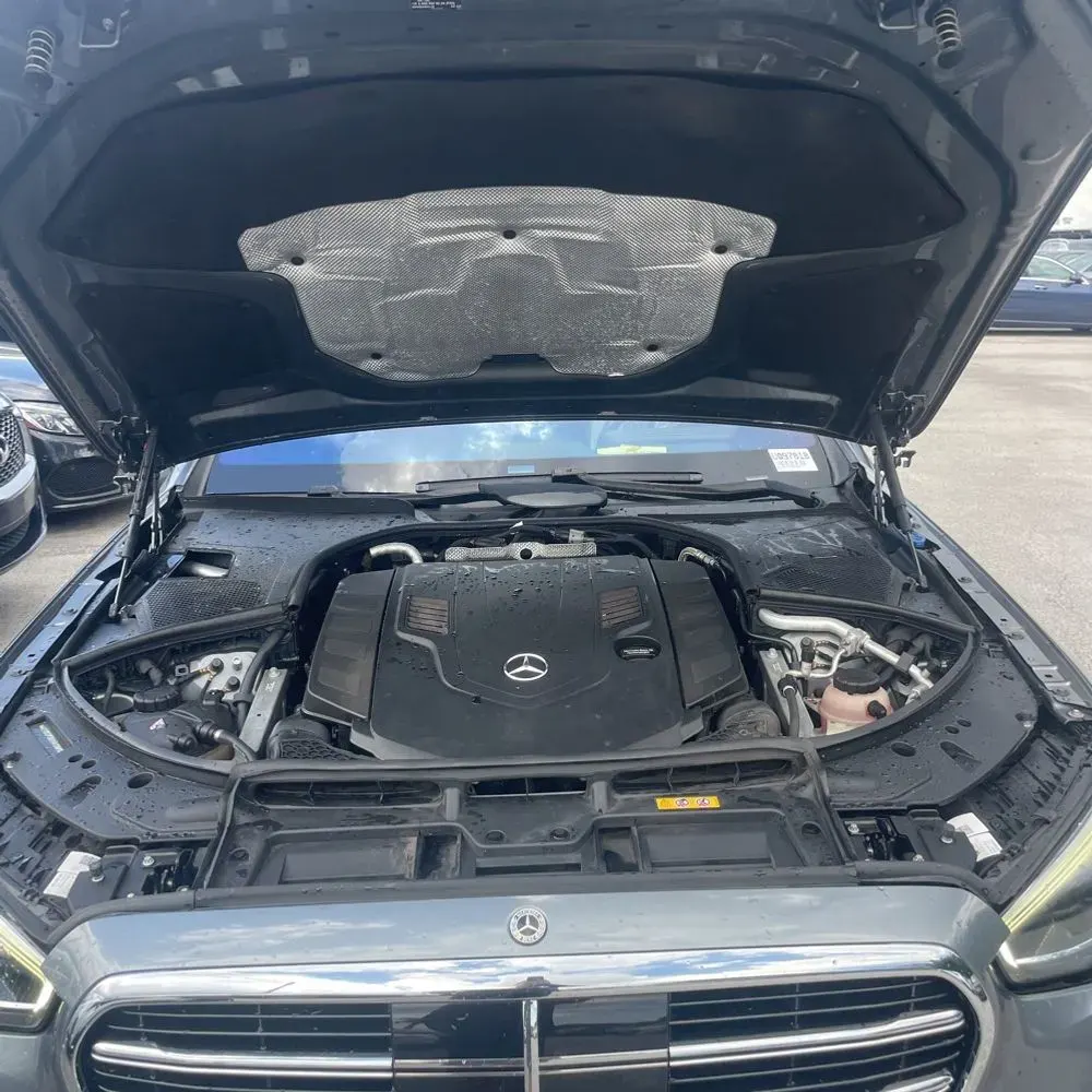2022 Mercedes-Benz S-Class S 580 4MATIC