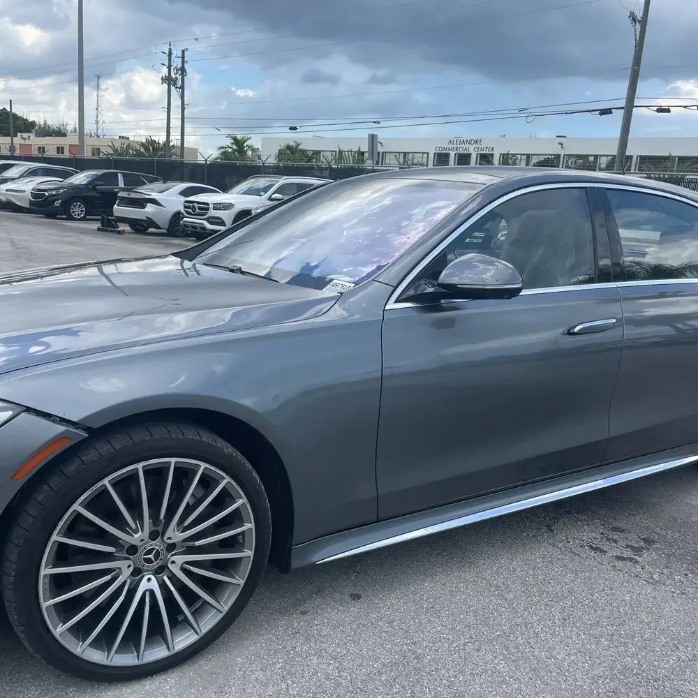 2022 Mercedes-Benz S-Class S 580 4MATIC