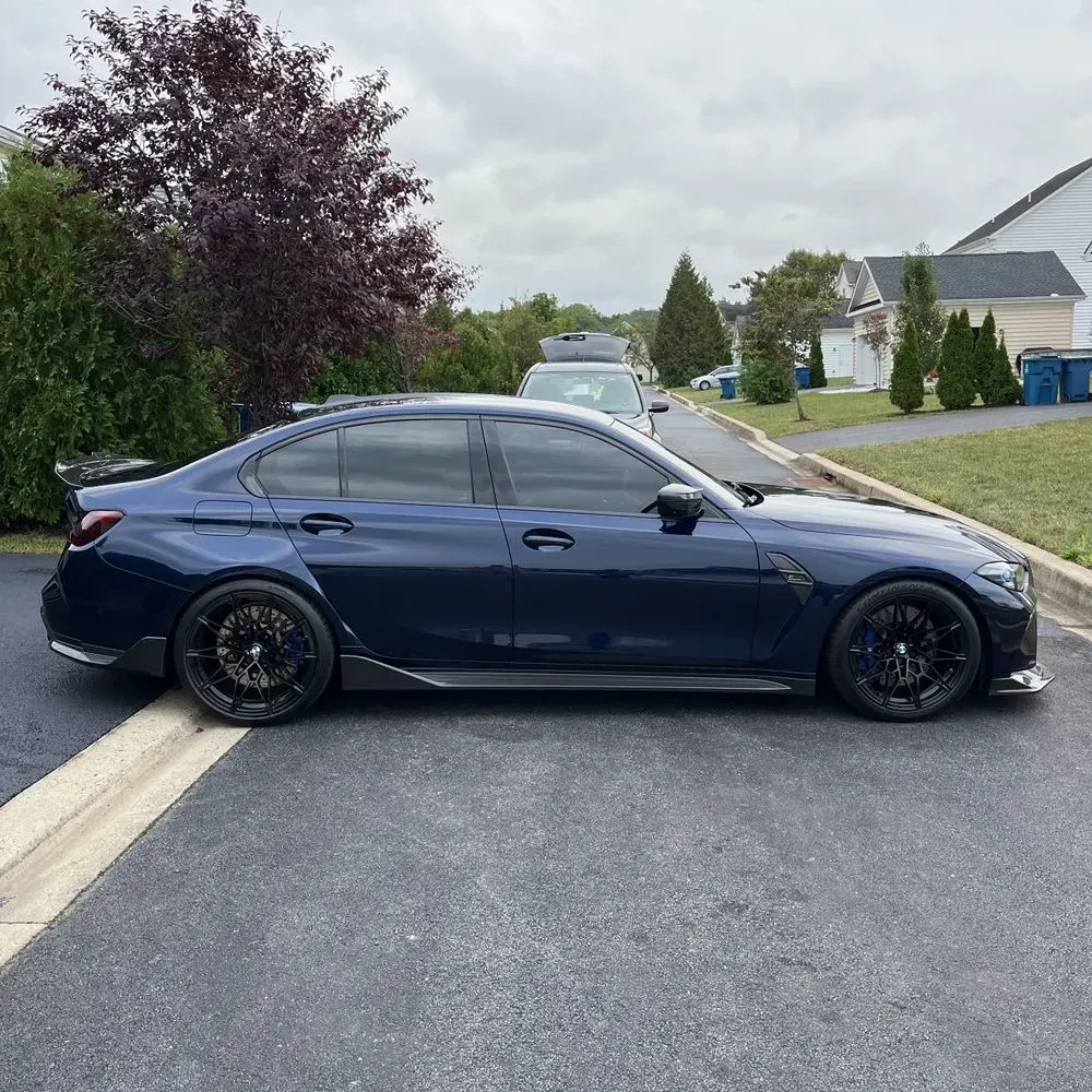 2024 BMW M3 Competition xDrive