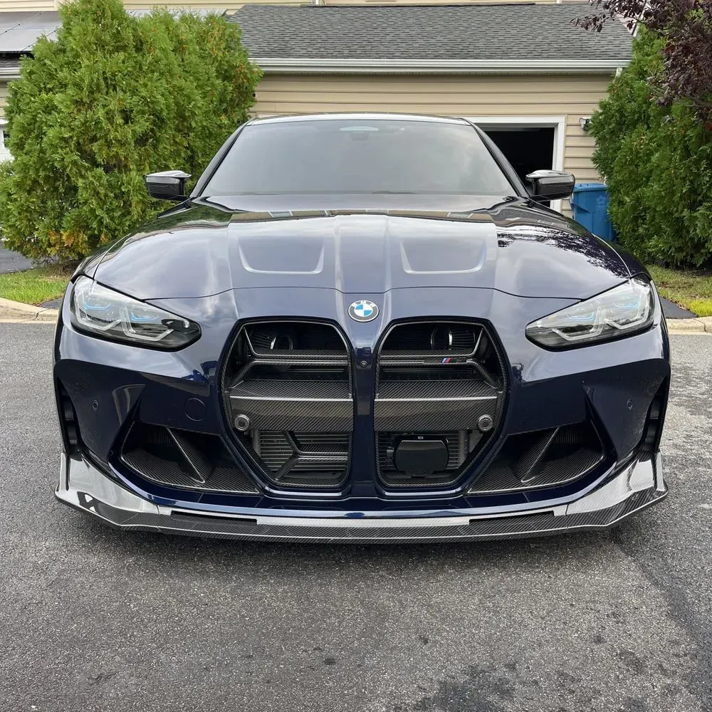 2024 BMW M3 Competition xDrive