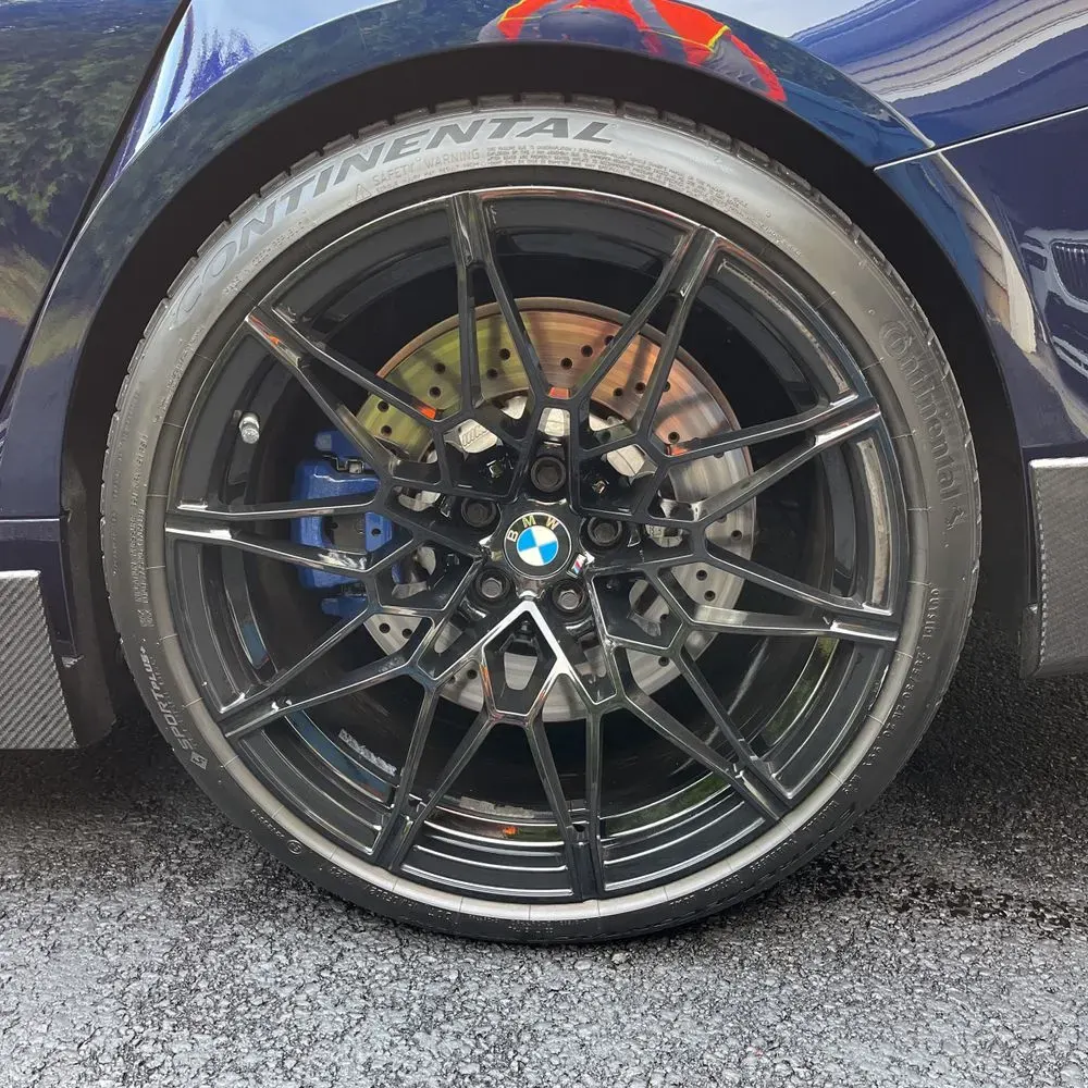 2024 BMW M3 Competition xDrive