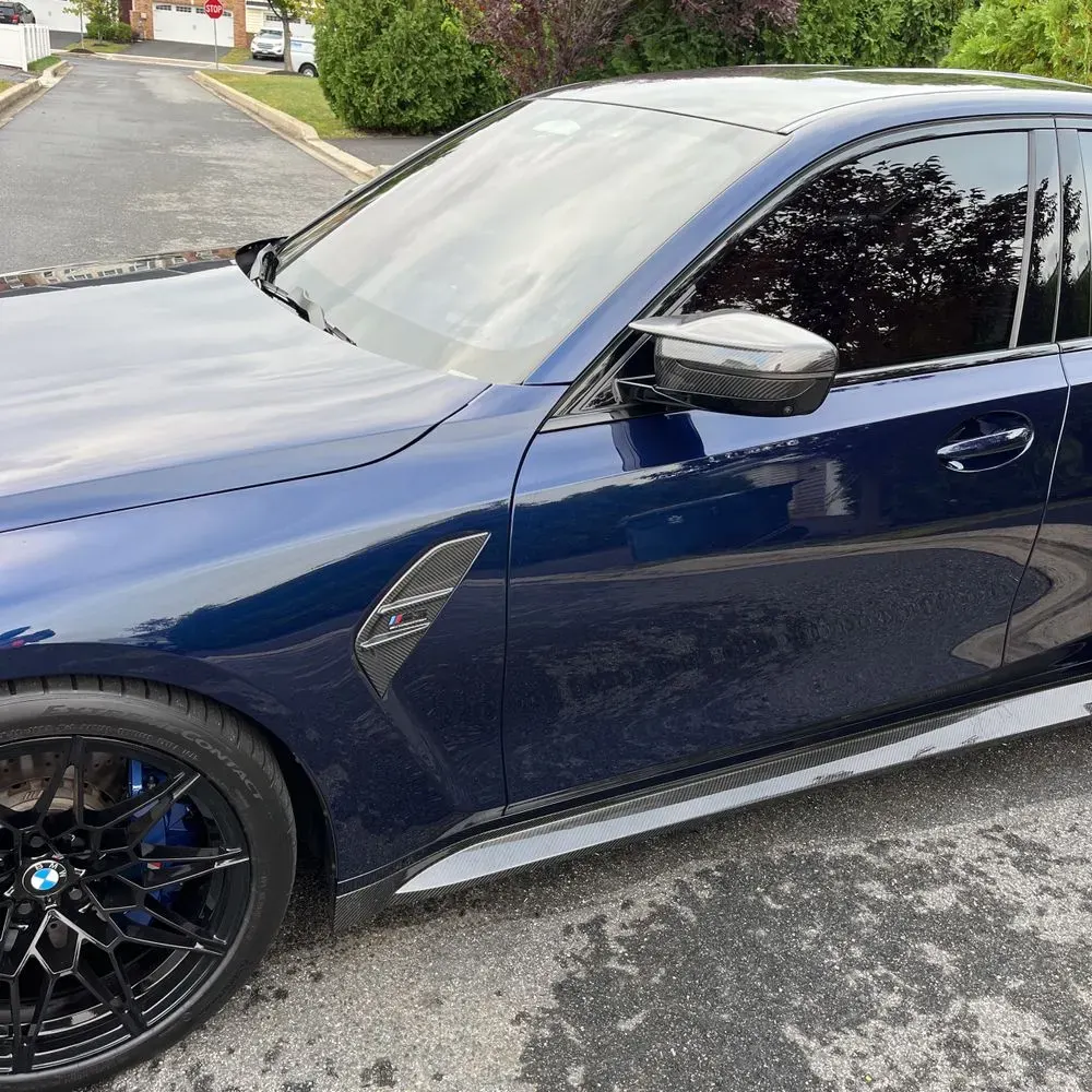 2024 BMW M3 Competition xDrive