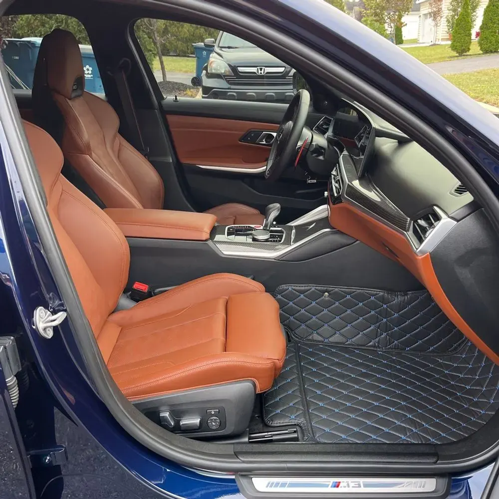 2024 BMW M3 Competition xDrive